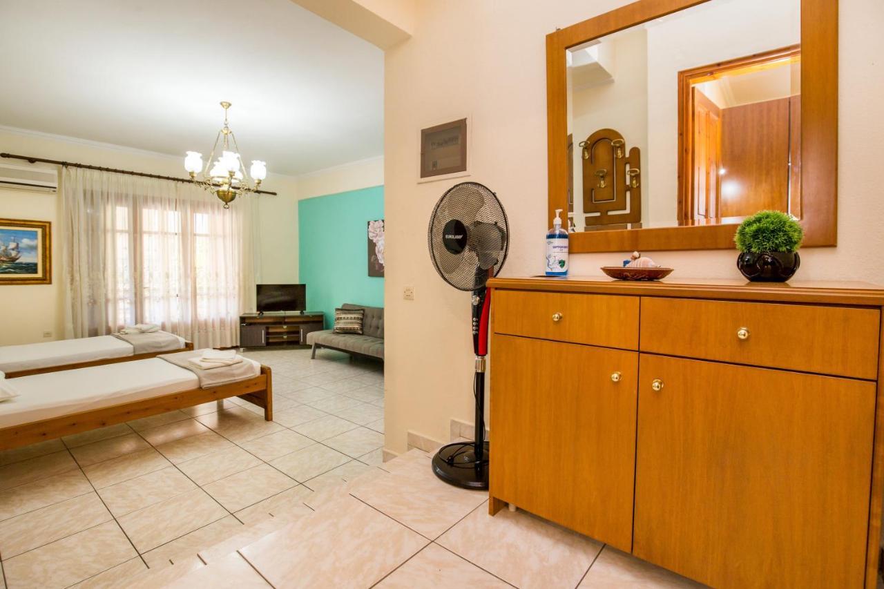 Studios Anagnostou สกาลา มาริออน ภายนอก รูปภาพ